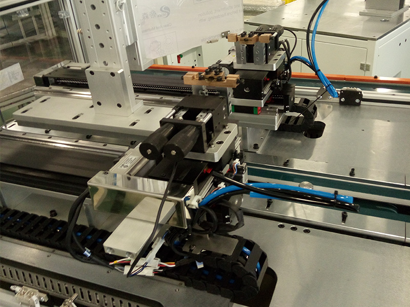 自動點焊機裝置04